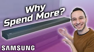 Vido-Test : Samsung HW-Q700A review: Excellent soundbar for the price! | TotallydubbedHD