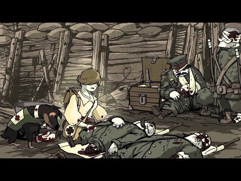 The Art and Emotion of Valiant Hearts: The Great War - UCKy1dAqELo0zrOtPkf0eTMw