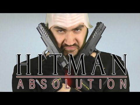 Hitman Absolution Angry Review - UCsgv2QHkT2ljEixyulzOnUQ