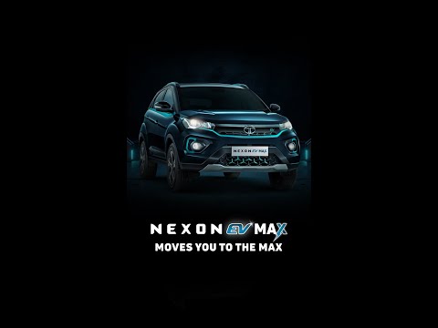 Experience electrifying performance with Nexon EV MAX.