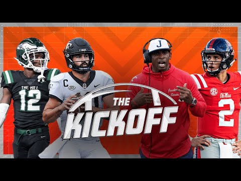 Deion Sanders snags top recruit + Bowl Season preview | The Kickoff