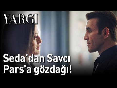 Yargı | Seda'dan Savcı Pars'a Gözdağı!