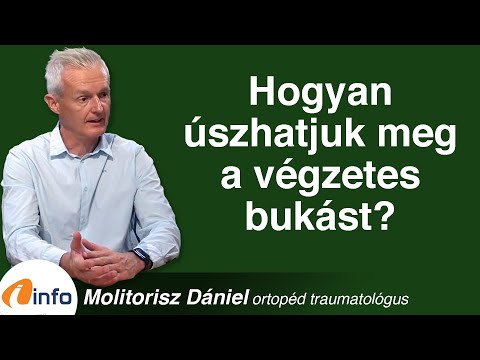 Hogyan úszhatjuk meg a végzetes bukást? Molitorisz Dániel, Inforádió, Aréna