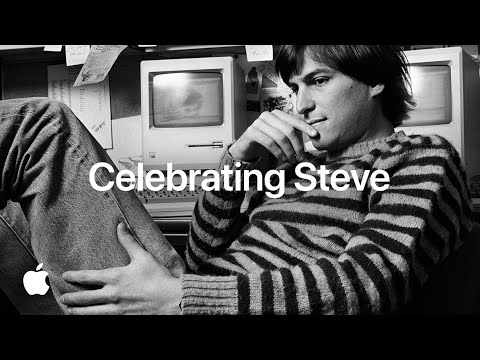 Celebrating Steve | October 5 | Apple