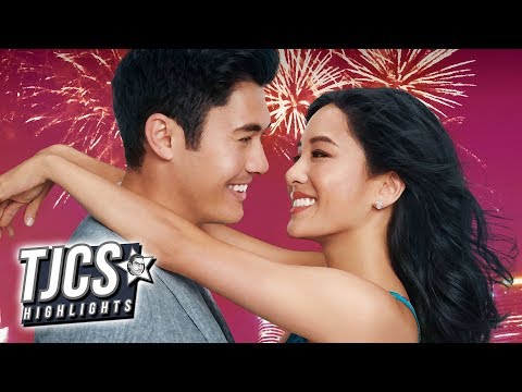 Crazy Rich Asians Wins Box Office - Dispels Stigmas