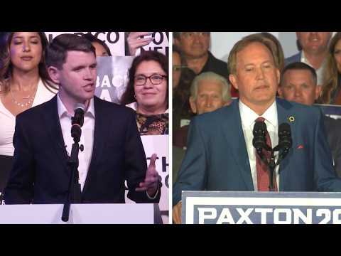 The tight race for Texas Senate - Paxton vs Talarico: Big <strong>money</strong> at <strong>play</strong> as calls for debate continue