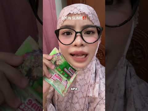 GUYS <strong>KOMEN</strong> APA AJA BAHAN BIKIN SLIME⁉️ #fyp #trending #shorts #short #slime