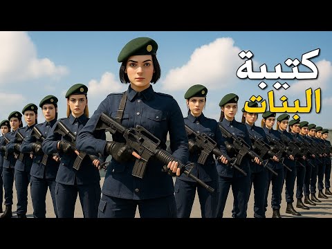 تدريب كتيبة بنات ببجي موبايل 🤯