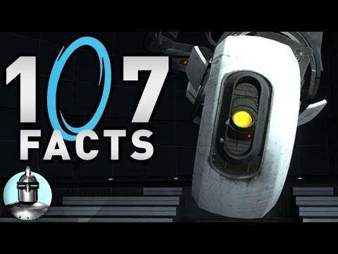 107 Portal 2 Facts YOU Should Know | The Leaderboard - UCkYEKuyQJXIXunUD7Vy3eTw