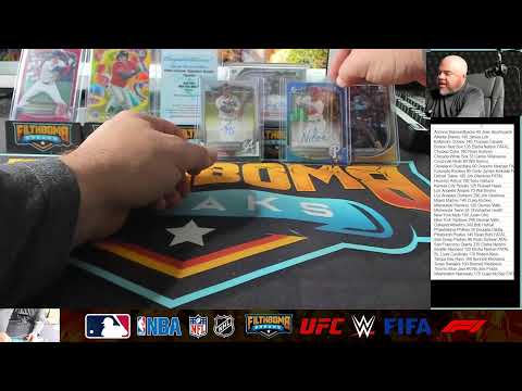 2025 Bowman Chrome Breakers Delight Full Case Pick Your Team! - A4372