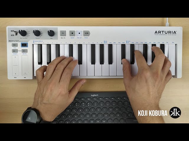 How to Use an Electronic Piano in an Electronic Dance Music Curriculum