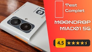 Vido-Test : Test : MOONDROP MIAD01 5G - Le smartphone que personne n'attendait ! - Hifigo