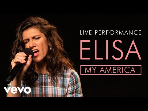 Elisa - My America - Live Performance | Vevo