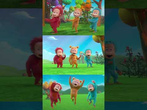 If You're Happy & You Know It - Orangutan Babies #ifyourehappy #OrangutanBabies #nurseryrhymes