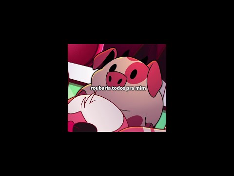 POV: vc adotou todos os pets da 2ªtemp de #HazbinHotel