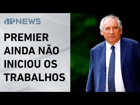 Dois terços dos franceses desaprovam ministro Bayrou, aponta pesquisa