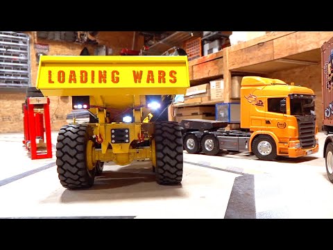 LOADING WARS: MOST Penalties I've Seen! FORKLIFT & TRUCKING FAILS CHALLENGE (S2 E7) - UCZS4lGPG6JJs1NdtiHXsABw