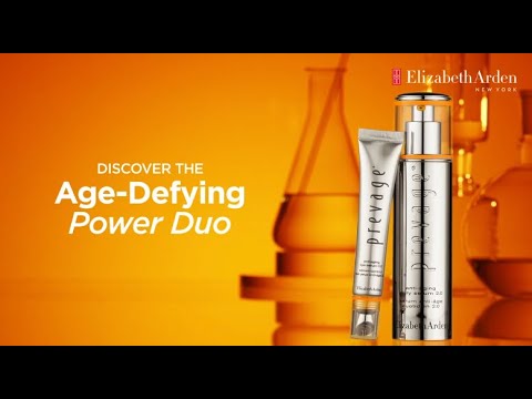 PREVAGE Anti-Aging Daily Serum 2.0 & Eye Serum 2.0 | Elizabeth Arden