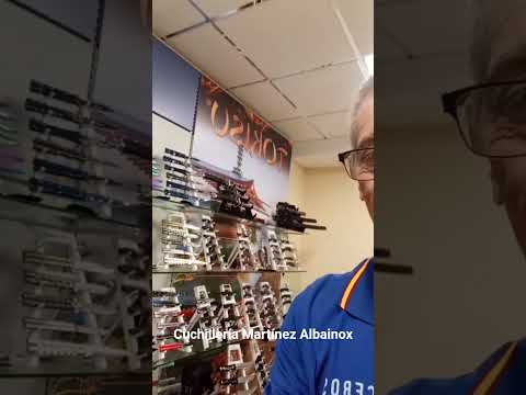 Cuchillería Martínez Albainox