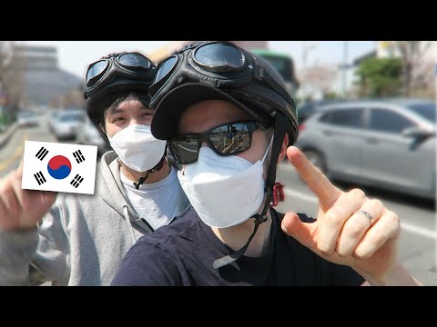 ATTENTION cette vidéo donne TRÈS envie de venir en Corée ! ...