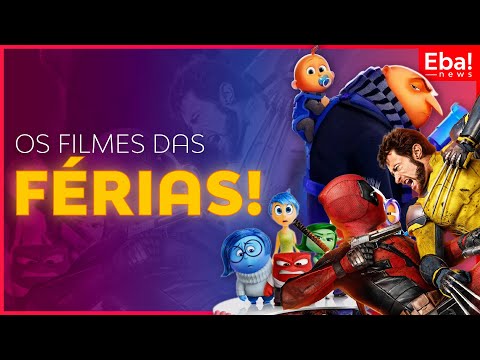 Filmes para as férias! - Eba! News #109