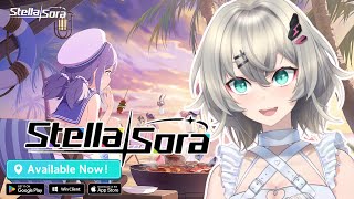 Stella Sora is actual PEAK