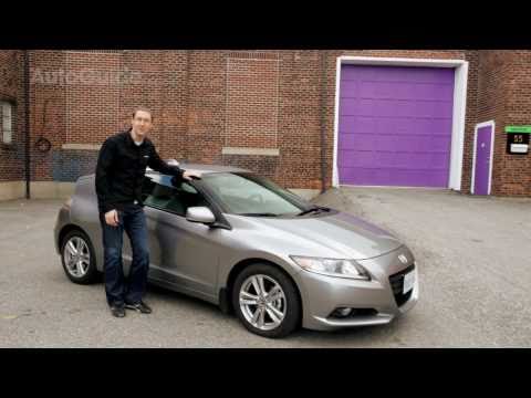 2011 Honda CR-Z Review - Honda builds a better MINI Cooper, that just happens to be a hybrid - UCV1nIfOSlGhELGvQkr8SUGQ