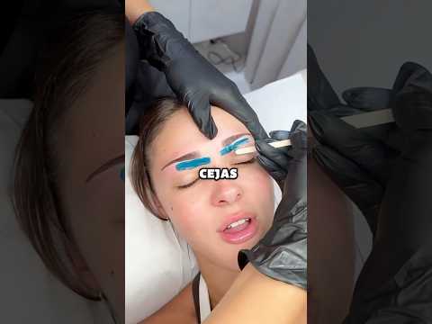 La Estilista Salvó La Ceja En El Último Segundo 😲