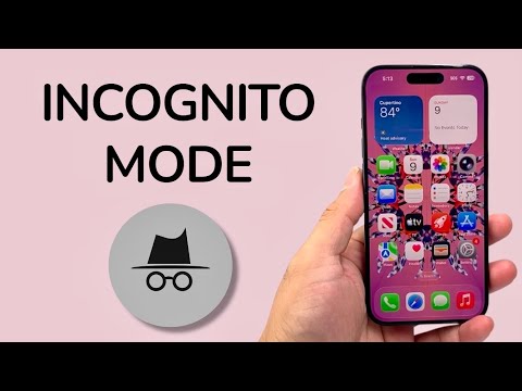 How To Turn ON / OFF Incognito Mode On iPhone