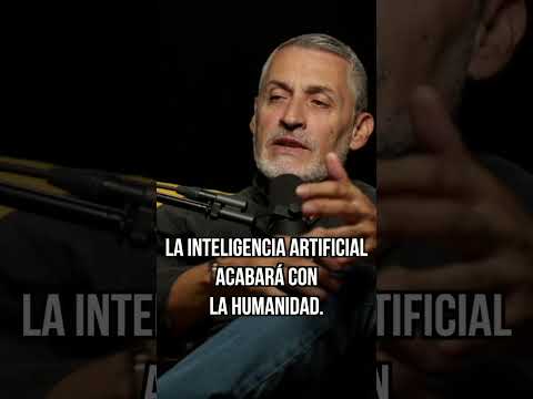 La inteligencia artificial sera el fin #moluscotv #shorts