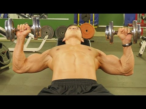 Neurological Overload Sets (INSANE Bodybuilding Technique) - With Ben Pakulski - UCH9ciCUcWavMsFcAJtLUSyw