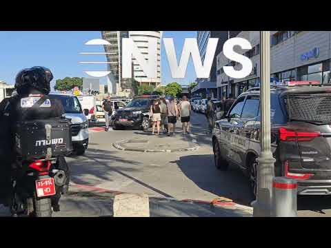 חיפה: היערכות משטרתית מוגברת הכוללת עשרות שוטרים, מכתזית, פרשים ומשמר הגבול בהפגנה נגד מדינת ישראל