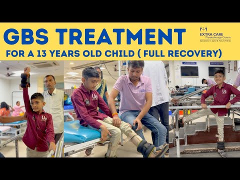 GBS Treatment in Lucknow @extracarephysiotherapy | Neuro Physiotherapy Rehab
