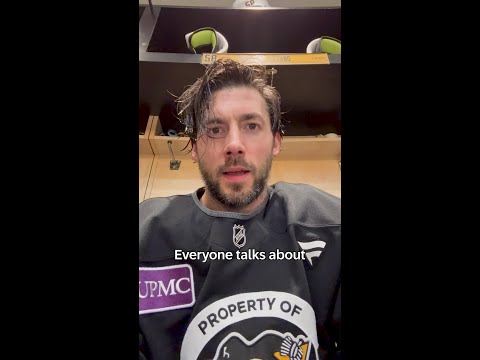 Pressure, uncertainty. Bring it. | @NHL Stanley Cup Playoffs