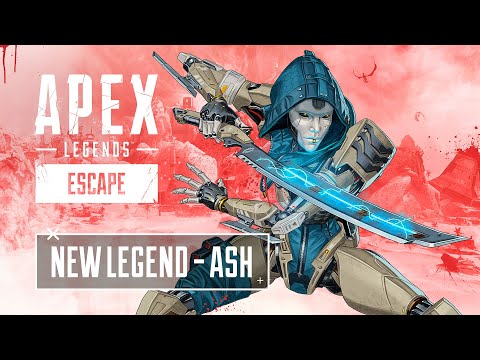 Meet Ash | Apex Legends Character Trailer