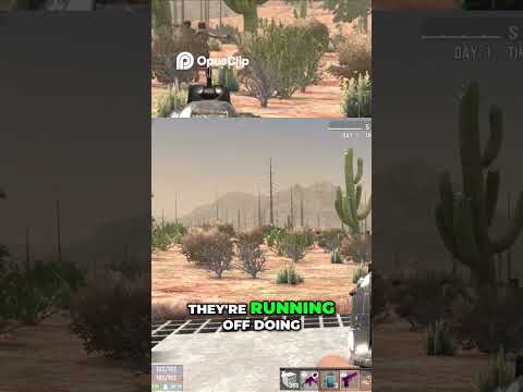 AI Glitch EXPLAINED #7daystodie