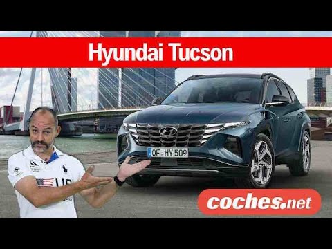 Hyundai Tucson 2021 | Primer vistazo | coches.net