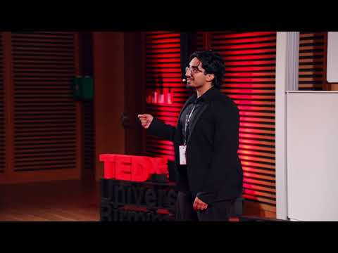 Milk Before the Cereal | Moiz Fattani | TEDxUniversity of Birmingham Dubai