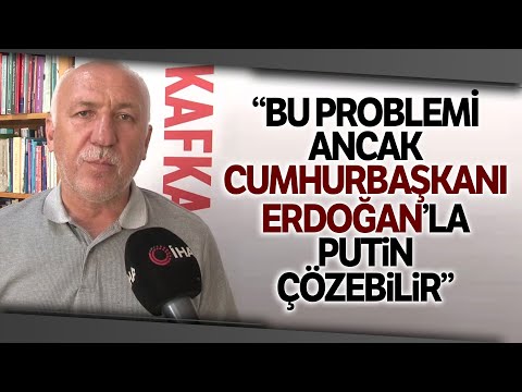 Prof. Dr. Oktay: “(Sırbistan-Kosova) Bu Problemi Ancak Cumhurbaşkanı Erdoğan’la Putin Çözebilir”