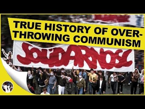 How My People United To Take Down Communism