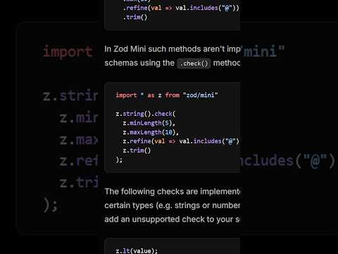 This JavaScript library changes EVERYTHING 💻