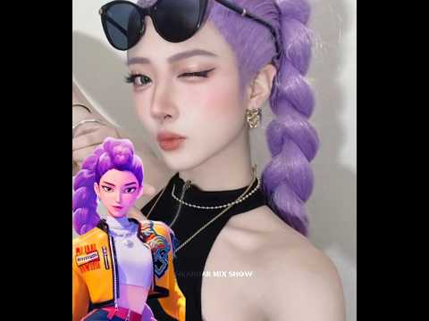 K-pop Demon hunters singing Soda pop ๐ป๐น๐ธ๐ง๐ง#kpopdemonhunters #kpop #seher