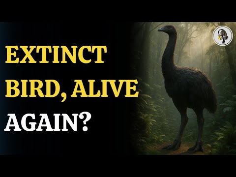 Extinct No More? Bird Species Makes a Shocking Return | WION Podcast