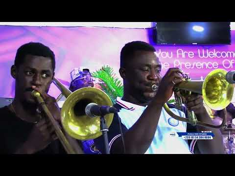 S.P. KOFI SARPONG LIVE BAND SECTION 