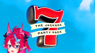 JACKBOX WITH MEMBAS!!!【MEMBERS ONLY】