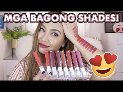 MAYBELLINE CITY EDITION SUPERSTAY MATTE INK! MGA BAGONG SHADES! - UCDGdRHdLtV7VS_nWg9C2RVA