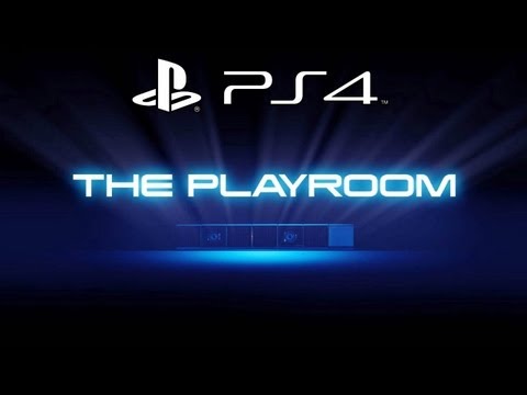 Playstation 4 'Introducing The PlayRoom' [1080p] TRUE-HD QUALITY E3M13 - UC8JiX8bJM5DzU41LyHpsYtA