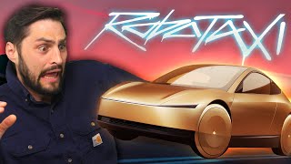 Tesla’s Robotaxi Sorta Kinda Launches