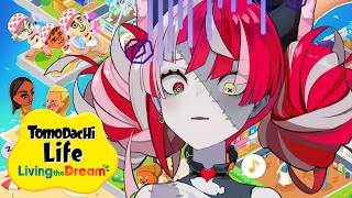 【Tomodachi Life: Living the Dream】 Pt.12: DIVORCE... 【Kureiji Ollie】