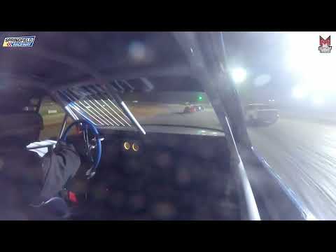 #9G Gavin Crisler - FWD - 9-01-2024 Springfield Raceway - In Car Camera - dirt track racing video image